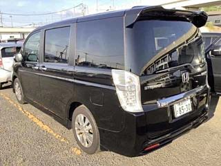 HONDA STEP WAGON 2013