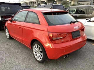 AUDI A1 2011