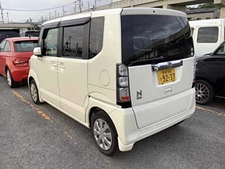 HONDA N BOX 2013