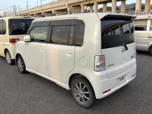 DAIHATSU MOVE CONTE 2009