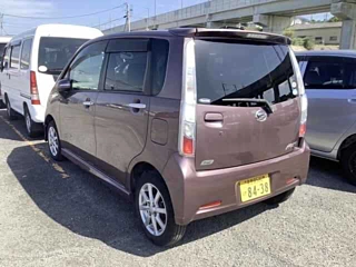 DAIHATSU MOVE 2010