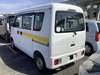 SUZUKI EVERY 2012