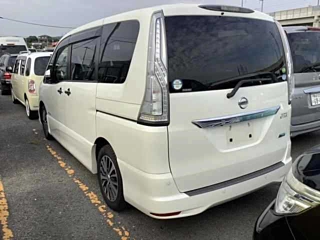 NISSAN SERENA 2015