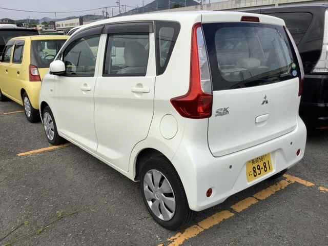 MITSUBISHI EK WAGON 2014