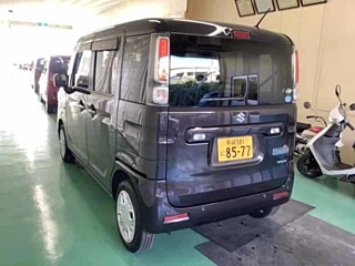 SUZUKI SPACIA 2019