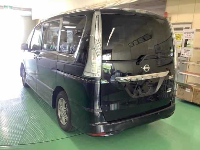 NISSAN SERENA 2014