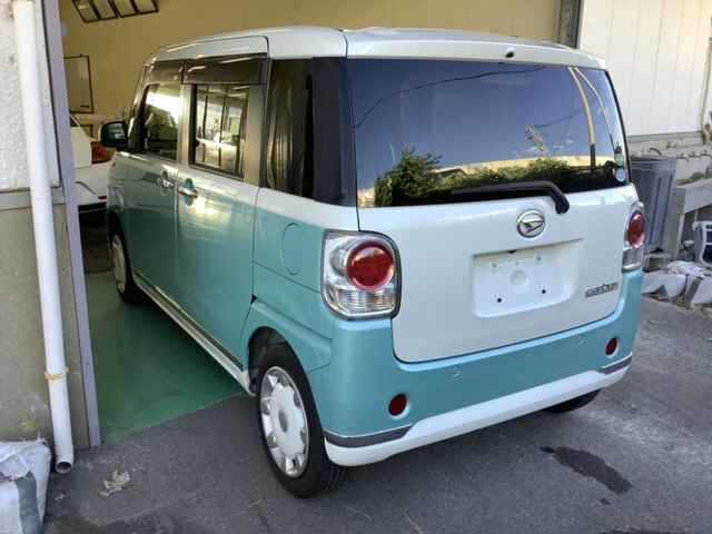 DAIHATSU MOVE CANBUS 2017