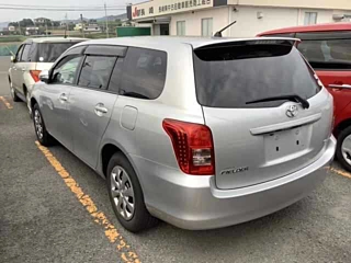 TOYOTA COROLLA FIELDER 2008