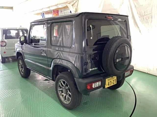 SUZUKI JIMNY 2018