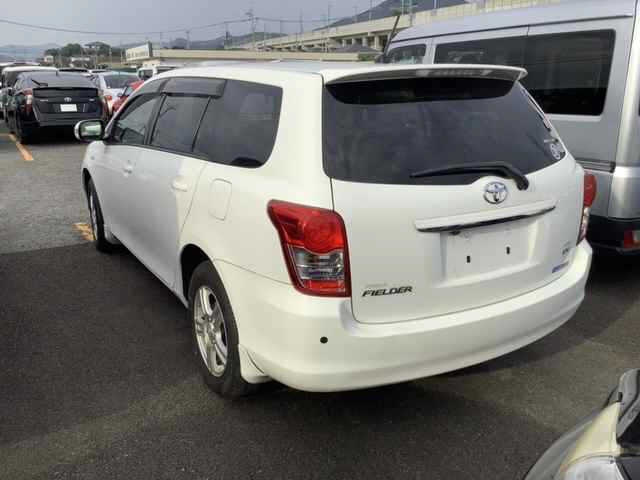 TOYOTA COROLLA FIELDER 2009