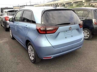HONDA FIT 2020