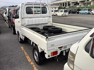 SUZUKI CARRY TRUCK 2015