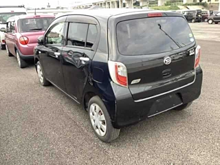 DAIHATSU MIRA E S 2013