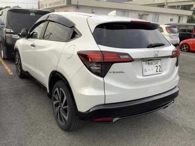HONDA VEZEL 2019