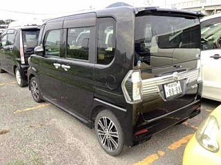 DAIHATSU TANTO 2016