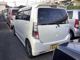 SUZUKI WAGON R 2011