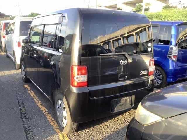 DAIHATSU MOVE CONTE 2009