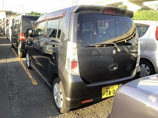 SUZUKI WAGON R 2009