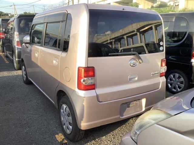 DAIHATSU MOVE CONTE 2009