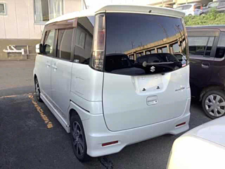SUZUKI PALETTE 2010
