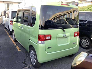 DAIHATSU TANTO 2012