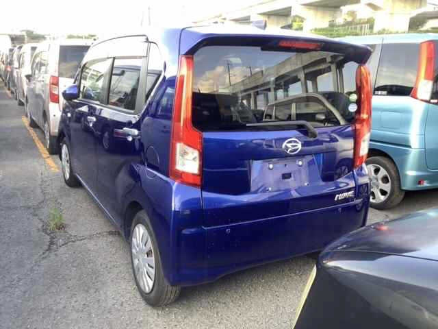 DAIHATSU MOVE 2015