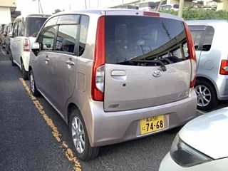 DAIHATSU MOVE 2013