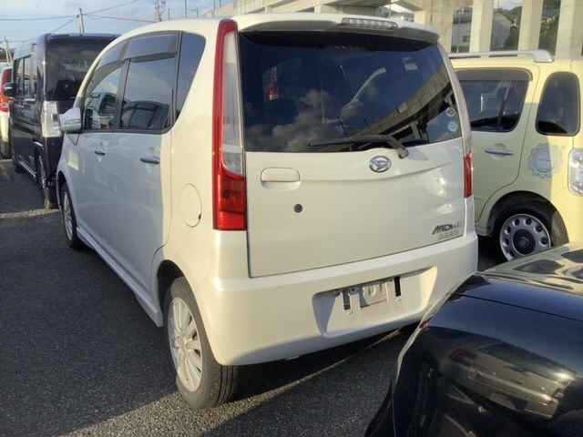 DAIHATSU MOVE 2010