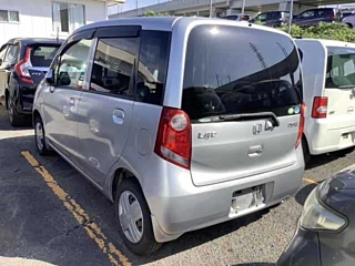 HONDA LIFE 2009