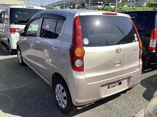 DAIHATSU MIRA 2010