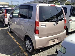 DAIHATSU MOVE 2011