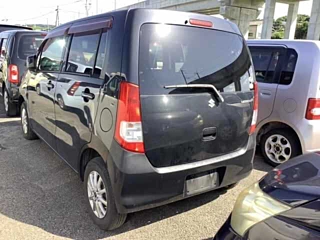 SUZUKI WAGON R 2010