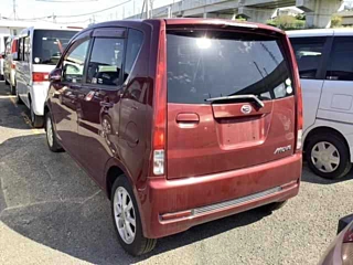 DAIHATSU MOVE 2008
