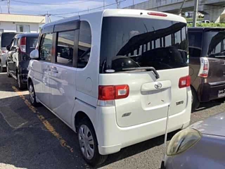 DAIHATSU TANTO 2013