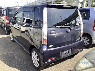 DAIHATSU MOVE 2013