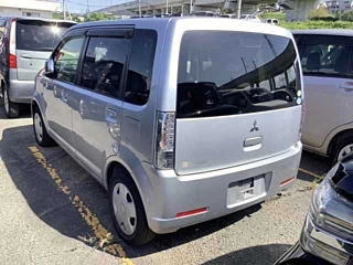 MITSUBISHI EK WAGON 2012