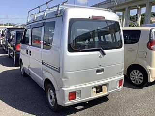 SUZUKI EVERY 2013