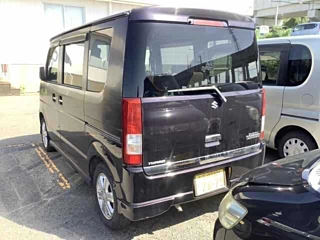 SUZUKI EVERY WAGON 2009