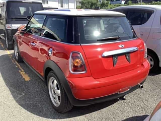 BMW MINI 2010
