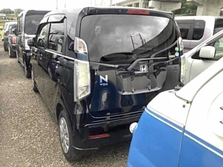 HONDA N WGN 2014