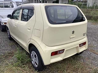 SUZUKI ALTO 2015