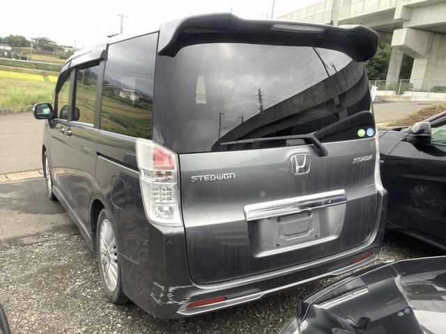 HONDA STEP WAGON 2010