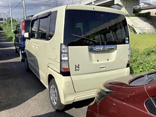 HONDA N BOX 2013