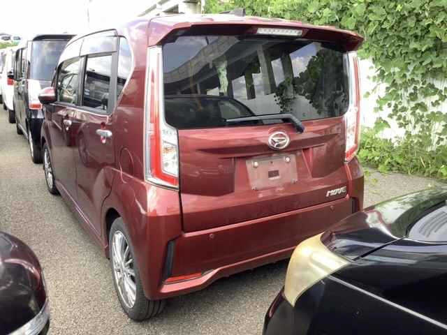DAIHATSU MOVE 2015