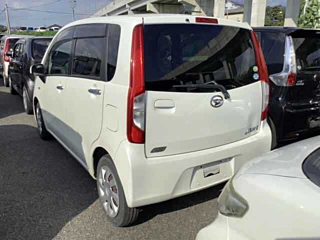 DAIHATSU MOVE 2013