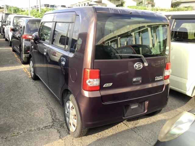 DAIHATSU MOVE CONTE 2013