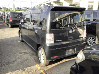 DAIHATSU MOVE CONTE 2008