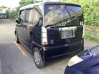 HONDA N BOX 2013