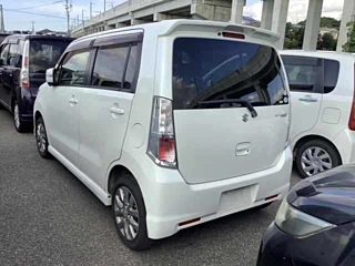 SUZUKI WAGON R 2011