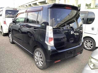 SUZUKI WAGON R 2011